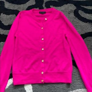 J Crew cardigan size small